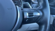 BMW 4 Series 420d [190] xDrive M Sport 5dr Auto [Prof Media] Diesel Hatchback